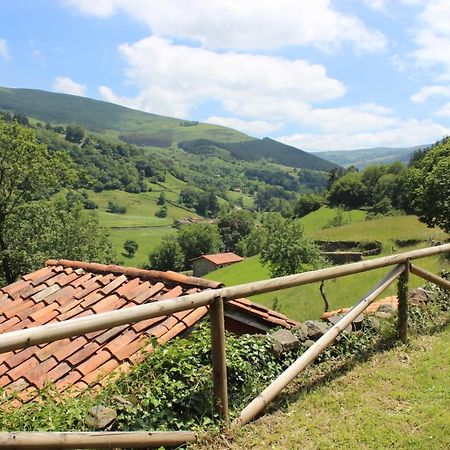 El Refugio De Luena Villa San Miguel de Luena Exteriör bild