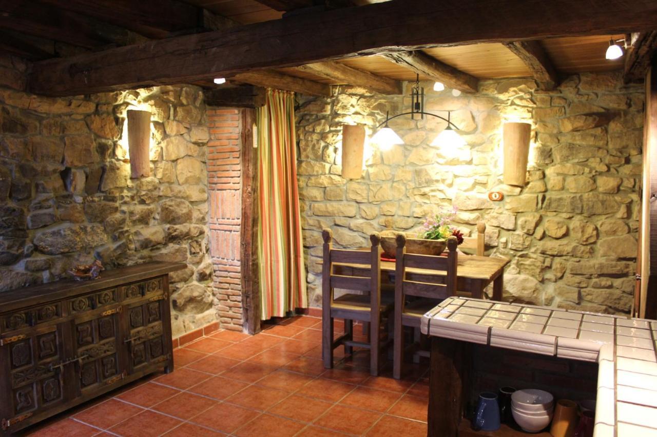 El Refugio De Luena Villa San Miguel de Luena Exteriör bild