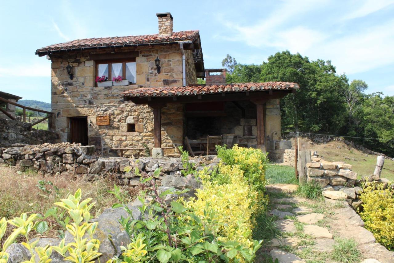 El Refugio De Luena Villa San Miguel de Luena Exteriör bild