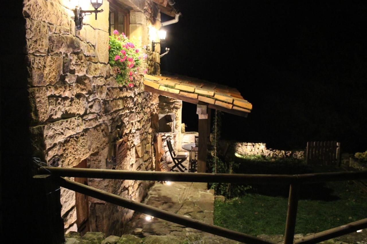 El Refugio De Luena Villa San Miguel de Luena Exteriör bild