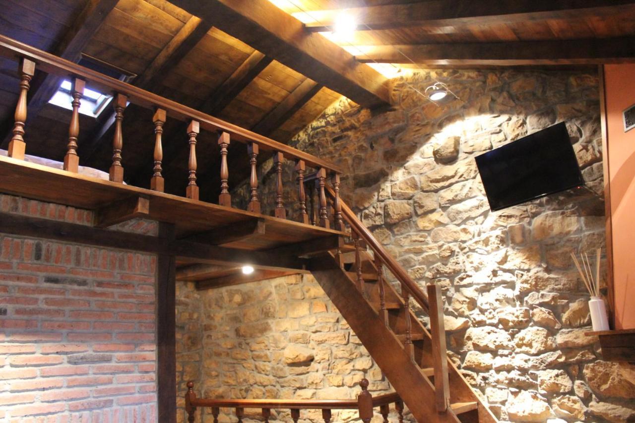 El Refugio De Luena Villa San Miguel de Luena Exteriör bild