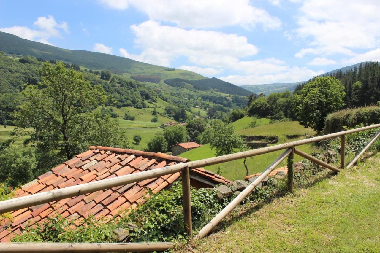 El Refugio De Luena Villa San Miguel de Luena Exteriör bild