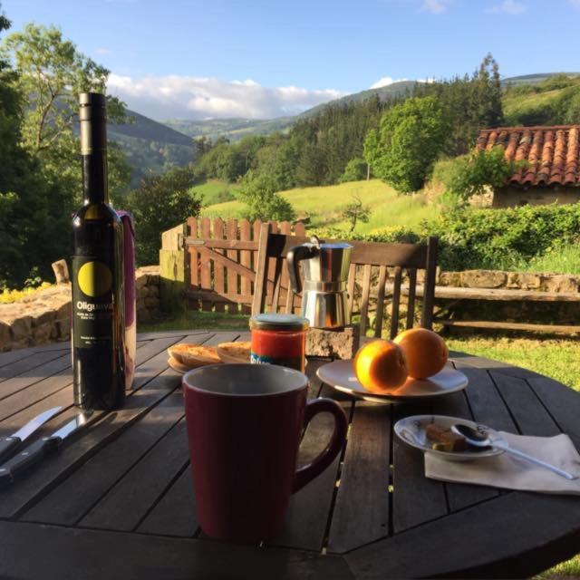 El Refugio De Luena Villa San Miguel de Luena Exteriör bild