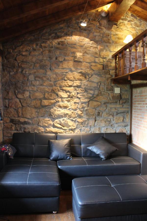 El Refugio De Luena Villa San Miguel de Luena Exteriör bild