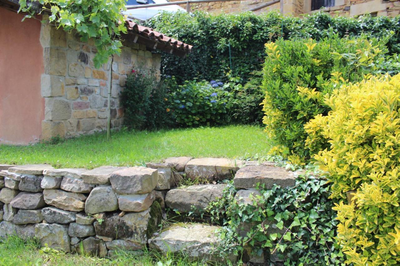 El Refugio De Luena Villa San Miguel de Luena Exteriör bild