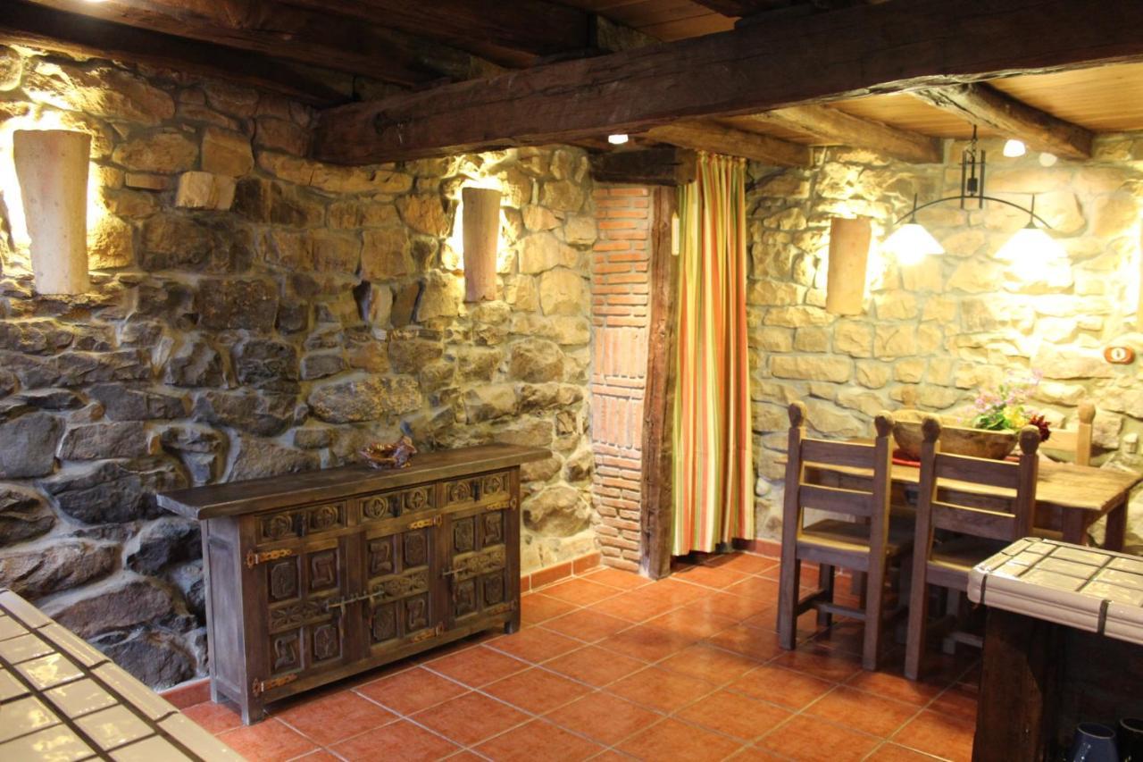 El Refugio De Luena Villa San Miguel de Luena Exteriör bild