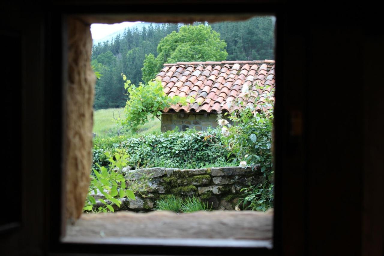 El Refugio De Luena Villa San Miguel de Luena Exteriör bild