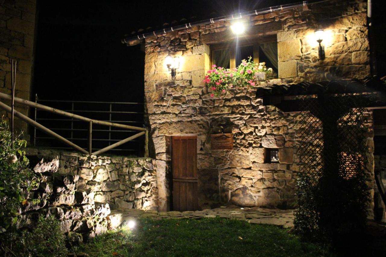 El Refugio De Luena Villa San Miguel de Luena Exteriör bild