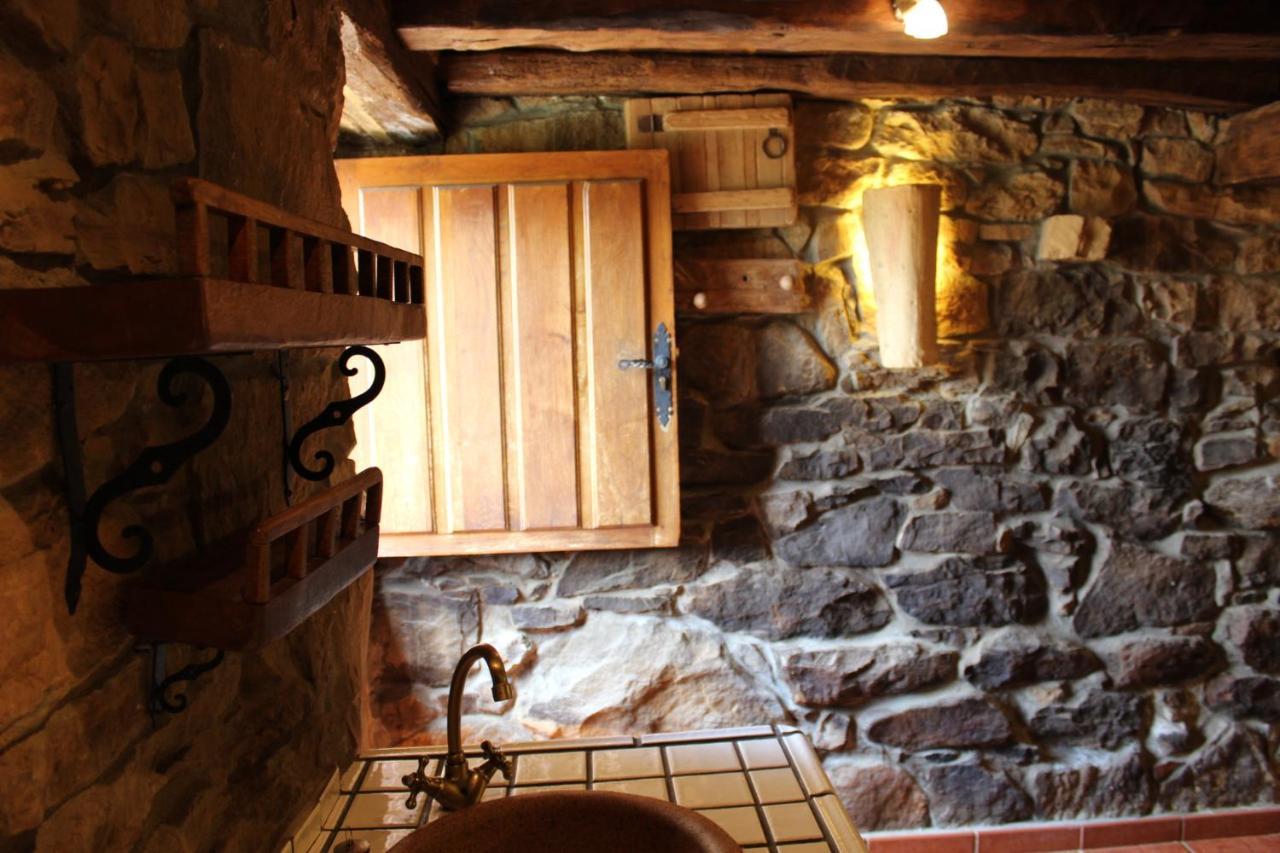 El Refugio De Luena Villa San Miguel de Luena Exteriör bild