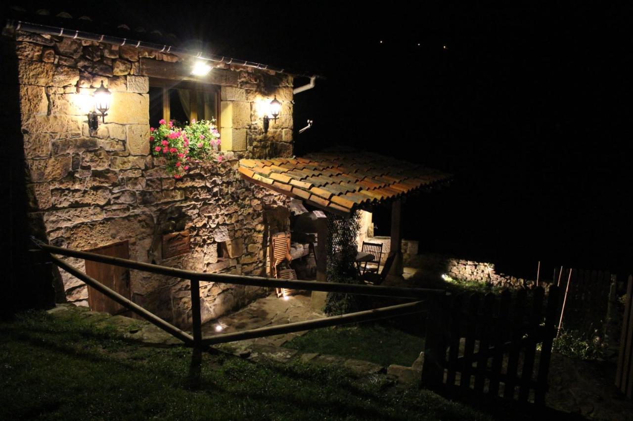 El Refugio De Luena Villa San Miguel de Luena Exteriör bild
