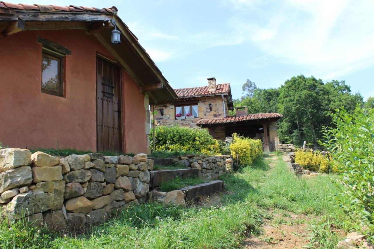 El Refugio De Luena Villa San Miguel de Luena Exteriör bild
