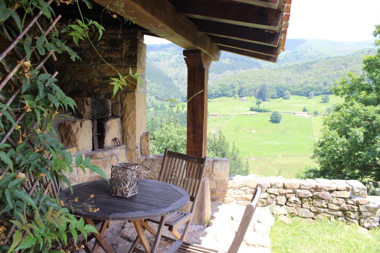 El Refugio De Luena Villa San Miguel de Luena Exteriör bild