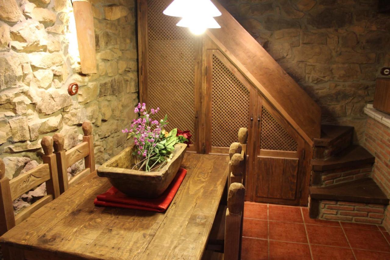 El Refugio De Luena Villa San Miguel de Luena Exteriör bild